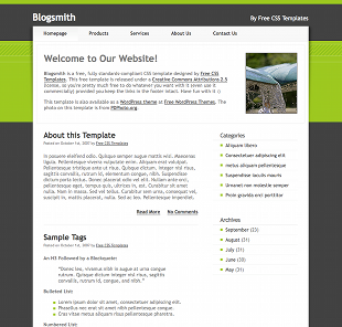 Blogsmith